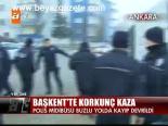 Başkent'te Korkunç Kaza !