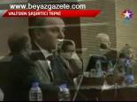 Vali'den Şaşırtıcı Tepki