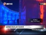 Sanki Buzlar Ülkesi