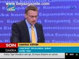 Ab'den Başbuğ Değerlendirmesi