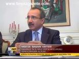 Meb'de 'Başarı' Kriteri