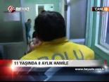 11 Yaşında 8 Aylık Hamile