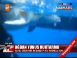 Ağdan Yunus Kurtarma