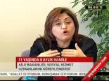 11 Yaşında 8 Aylık Hamile