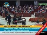 Emekli Vekillere Zam Tartışması
