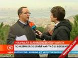 Havalar Daha Da Soğuyabilir