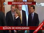 Erdoğan Bugün De Konuşmadı