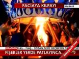 Fişekler Yerde Patlayınca...
