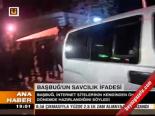 Başbuğ'un Savcılık İfadesi