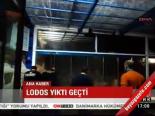 Lodos Yıktı Geçti
