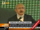 'Türkiye Cezaevine Döndü'