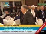 Burcuoğlu Paris'te