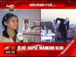 Öldü; Hapse Mahkum Oldu