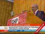 Chp'de Muhalif Sesler