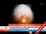 Balonda Ölüme Yolculuk