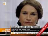 Kadına Şiddet Beyaz Perdede