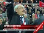 Chp'de Kurultay Krizi