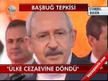 Ülke Cezaevine Döndü
