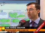 Kar Yağışı Geliyor