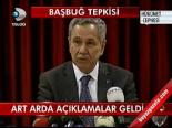 Art Arda Başbuğ Açıklamaları