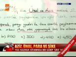 Aziz, Ünal, Para Ve Şike