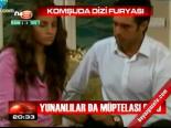 Komşuda Dizi Furyası