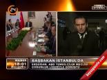Başbakan İstanbul'da