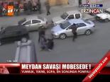 Meydan Savaşı Mobesede!