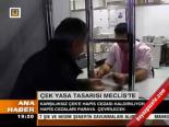 Çek Yasa Tasarısı Meclis'te
