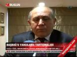 Başbuğ'u Yargılama Tartışması