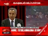 Arınç: Tutuklanmasına Sevinemeyiz