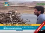 Pakistan Soğuk Havanın Etkisinde