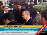 Büyükanıt'ı İşaret Etti