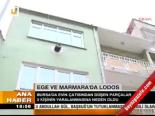 Ege Ve Marmara'da Lodos