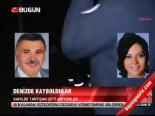 Denizde Kayboldular