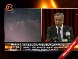 Başbuğ'un Tutuklanması