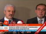 Tff'yi Bırakacak Mı?