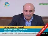Chp'de Kurultay Sesleri