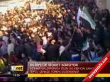 Suriye'de Şiddet Sürüyor
