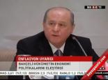 Enflasyon Uyarısı