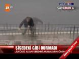 Şişedeki Gibi Durmadı