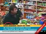 İkinci Denemede Yakayı Ele Verdi