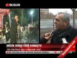 Müzik Direktörü Konuştu