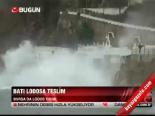 Batı Lodosa Teslim