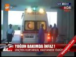 Yoğun Bakımda İnfaz!