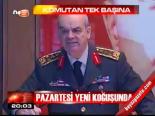 Komutan Tek Başına
