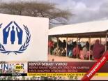 Kenya Şebab'ı Vurdu