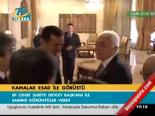 Kamalak Esad'la Görüştü
