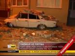 Yağmur Ve Fırtına