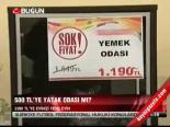 500 Tl'ye İster Yemek Odası İster Yatak Odası